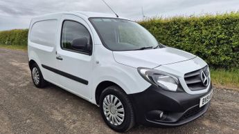 Mercedes Citan 109 CDI BLUEEFFICIENCY