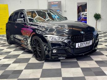 BMW 330 3.0 330d M Sport Touring Auto Euro 6 (s/s) 5dr