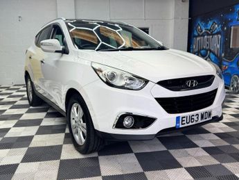 Hyundai IX35 1.7 CRDi Premium Euro 5 (s/s) 5dr