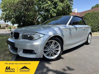 BMW 118 2.0 118d M Sport Euro 5 (s/s) 2dr