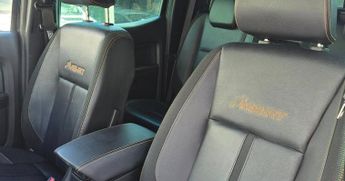 Ford Ranger WILDTRAK MS-RT 4X4 D/CAB 2.0 BITURBO 213