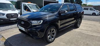 Ford Ranger WILDTRAK MS-RT 4X4 D/CAB 2.0 BITURBO 213