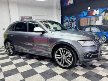 Audi Q5 3.0 BiTDI V6 Tiptronic quattro Euro 5 (s/s) 5dr