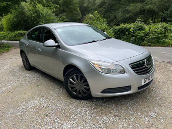 Vauxhall Insignia EXCLUSIVE