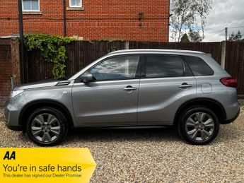 Suzuki Grand Vitara SZ4