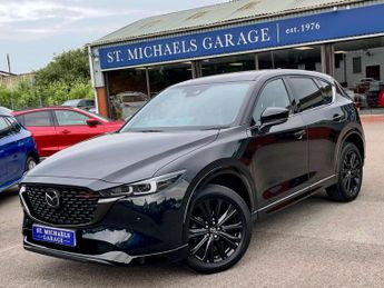 Mazda CX5 SPORT BLACK