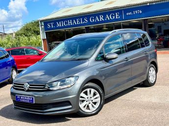 Volkswagen Touran SE TDI