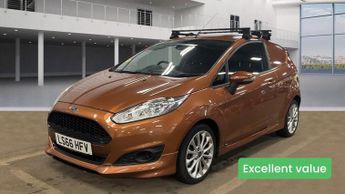 Ford Fiesta Sport Tdci