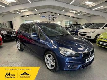 BMW 216 1.5 216d Sport Euro 6 (s/s) 5dr