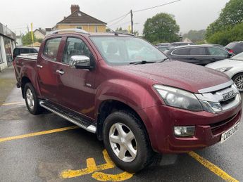 Isuzu Rodeo TD UTAH DCB