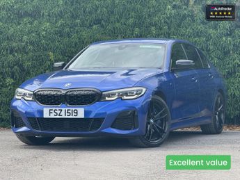 BMW M3 M340i Saloon 4dr Petrol Auto xDrive Euro 6 (s/s) (