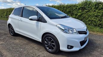 Toyota Yaris VVT-I EDITION
