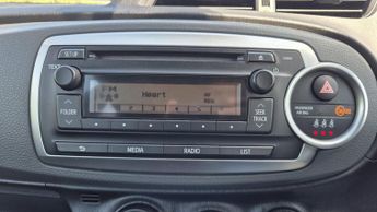 Toyota Yaris VVT-I EDITION