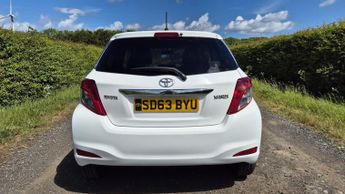 Toyota Yaris VVT-I EDITION