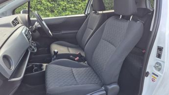 Toyota Yaris VVT-I EDITION
