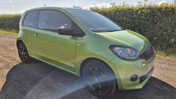 Skoda Citigo COLOUR EDITION MPI