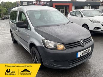 Volkswagen Caddy C20 TDI