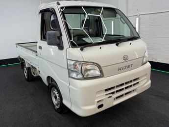 Daihatsu Hijet 660cc JAPANESE KEI TRUCK + Air Con + PRICE INC VAT