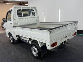 Daihatsu Hijet 660cc JAPANESE KEI TRUCK + Air Con + GRADE 4