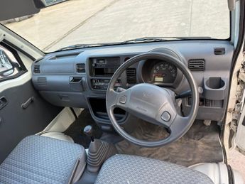 Daihatsu Hijet 660cc JAPANESE KEI TRUCK + Air Con + GRADE 4