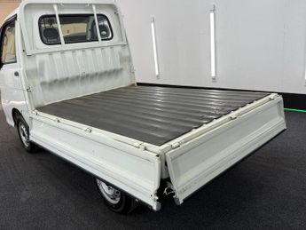 Daihatsu Hijet 660cc JAPANESE KEI TRUCK + Air Con + GRADE 4