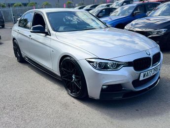 BMW 330 3.0 330d M Sport Auto Euro 6 (s/s) 4dr