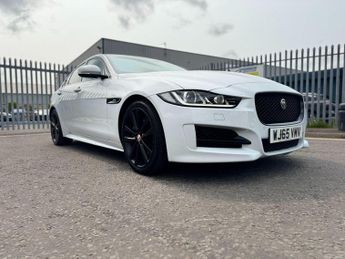 Jaguar XE 2.0 GTDi R-Sport Auto Euro 6 (s/s) 4dr