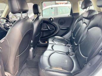 Mini Countryman 1.6 Cooper S Steptronic ALL4 Euro 5 5dr