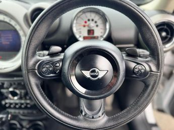 Mini Countryman 1.6 Cooper S Steptronic ALL4 Euro 5 5dr