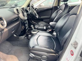 Mini Countryman 1.6 Cooper S Steptronic ALL4 Euro 5 5dr