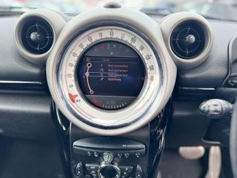 Mini Countryman 1.6 Cooper S Steptronic ALL4 Euro 5 5dr