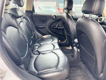 Mini Countryman 1.6 Cooper S Steptronic ALL4 Euro 5 5dr