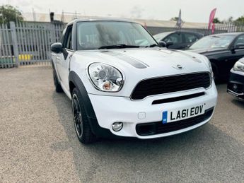 Mini Countryman 1.6 Cooper S Steptronic ALL4 Euro 5 5dr