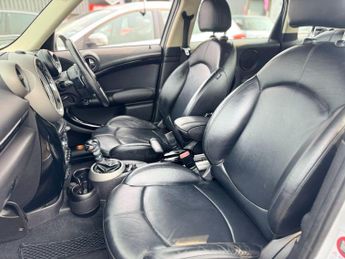 Mini Countryman 1.6 Cooper S Steptronic ALL4 Euro 5 5dr