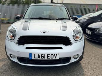 Mini Countryman 1.6 Cooper S Steptronic ALL4 Euro 5 5dr