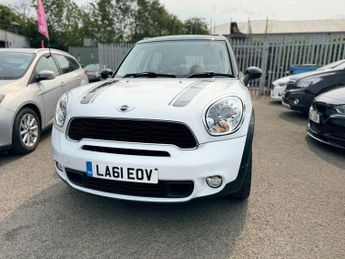Mini Countryman 1.6 Cooper S Steptronic ALL4 Euro 5 5dr