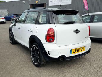 Mini Countryman 1.6 Cooper S Steptronic ALL4 Euro 5 5dr