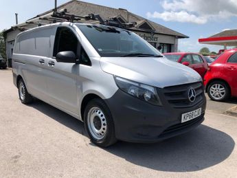 Mercedes Vito 111 1.6 CDI FWD L2 Euro 6 1 owner FSH
