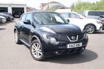 Nissan Juke 1.5 dCi 8v Acenta Premium Euro 5 5dr
