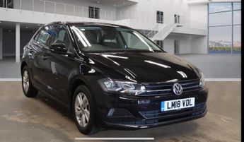 Volkswagen Polo 1.0 TSI SE Euro 6 (s/s) 5dr