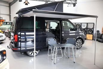 Volkswagen California 2022 OCEAN TDI 4MOTION WITH 5 YEAR M/FACT WARRANTY LAST OF 4 MOT