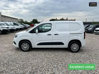 Vauxhall Combo SWB L1H1 Low Roof 2300 Sportive Air Con Sensors EURO 6 NO VAT