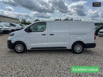 Toyota Proace LWB L2H1 (SOLD) Low Roof Icon Air Con Sensors EURO 6 NO VAT