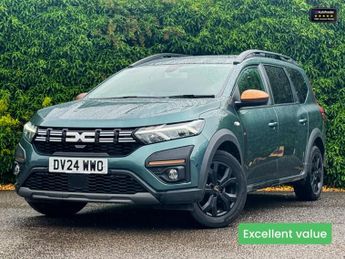 Dacia Jogger 1.0 TCe EXTREME MPV 5dr Petrol Manual Euro 6 (s/s) (110 ps)