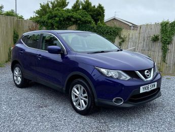 Nissan Qashqai 1.5 dCi Acenta 2WD Euro 6 (s/s) 5dr