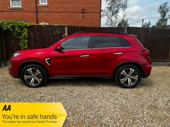 Mitsubishi ASX EXCEED