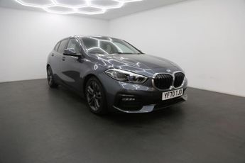 BMW 120 120D XDRIVE SPORT