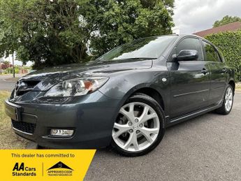 Mazda 3 1.6 Sport 5dr