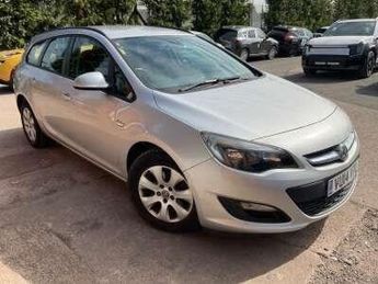 Vauxhall Astra 1.7 CDTi ecoFLEX Design Sports Tourer Euro 5 (s/s) 5dr