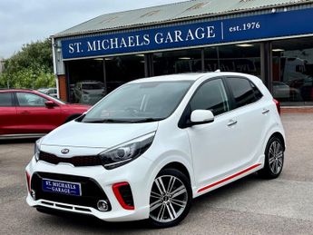Kia Picanto GT-LINE S